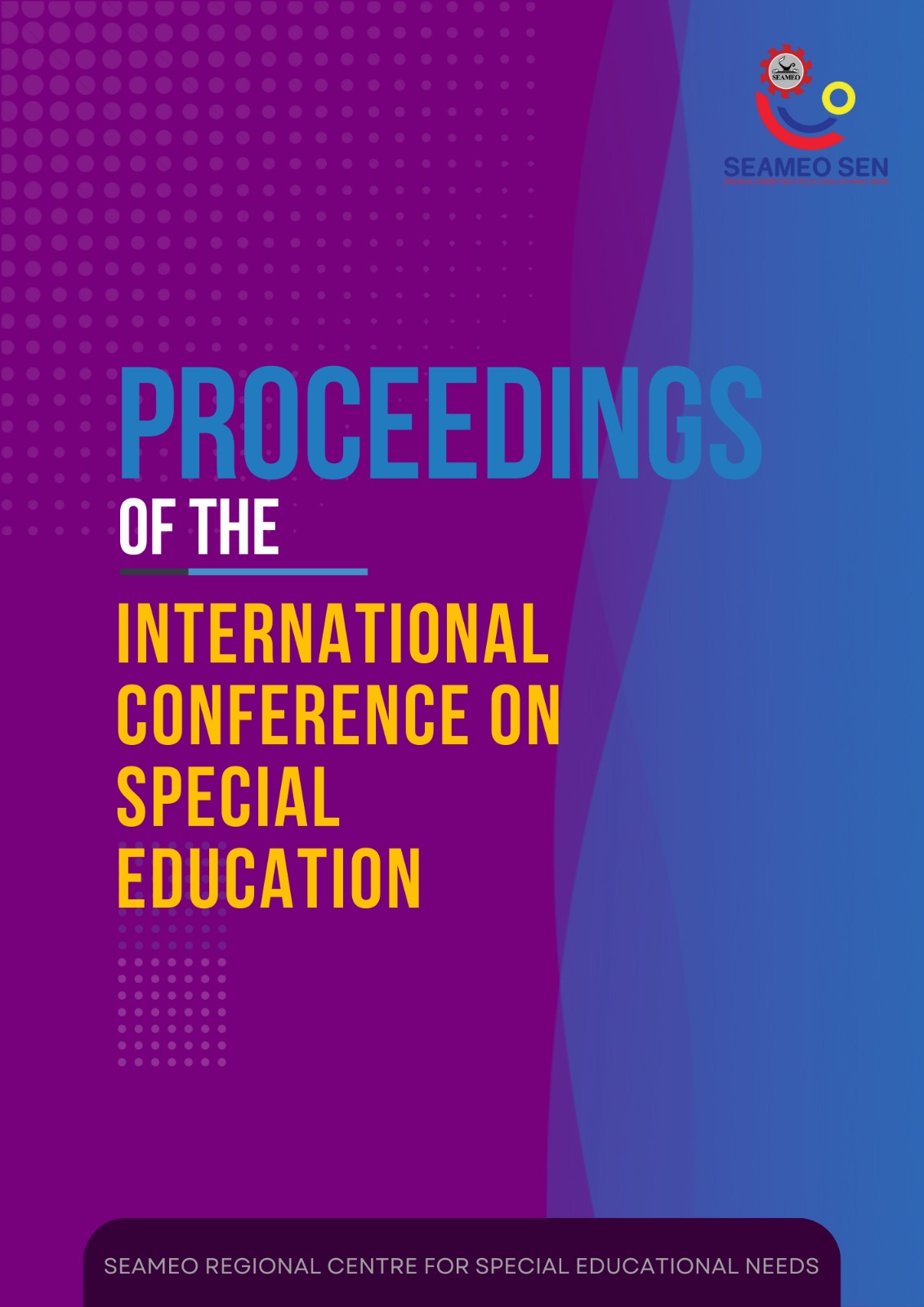 View Vol. 6 (2025): Proceedings of 6th International Conference on Special Education