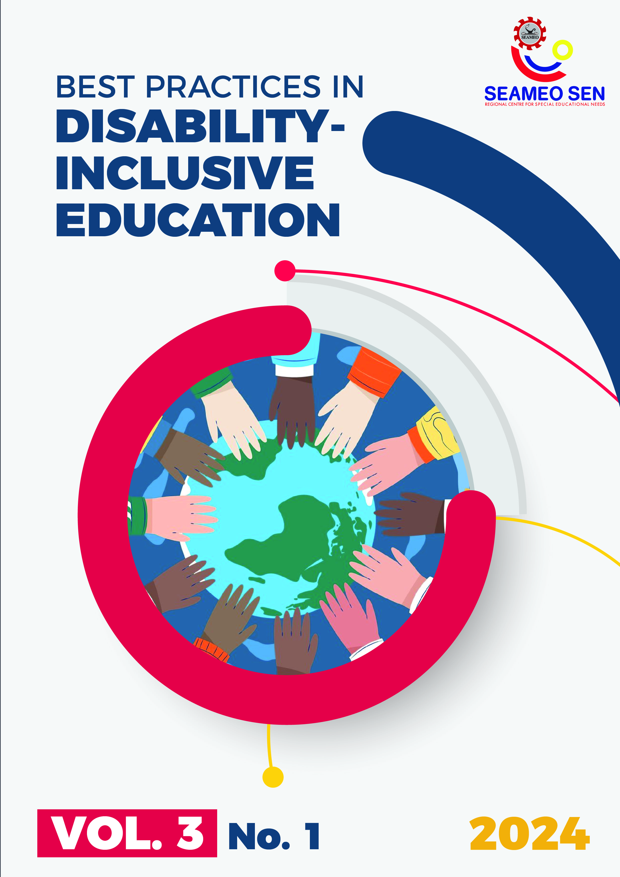 					View Vol. 3 No. 1 (2024): Best Practices in Disability-Inclusive Education
				